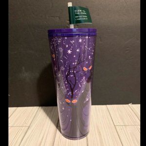 Starbucks Halloween Tumbler (GITD)